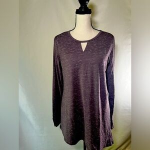 Long sleeve tunic